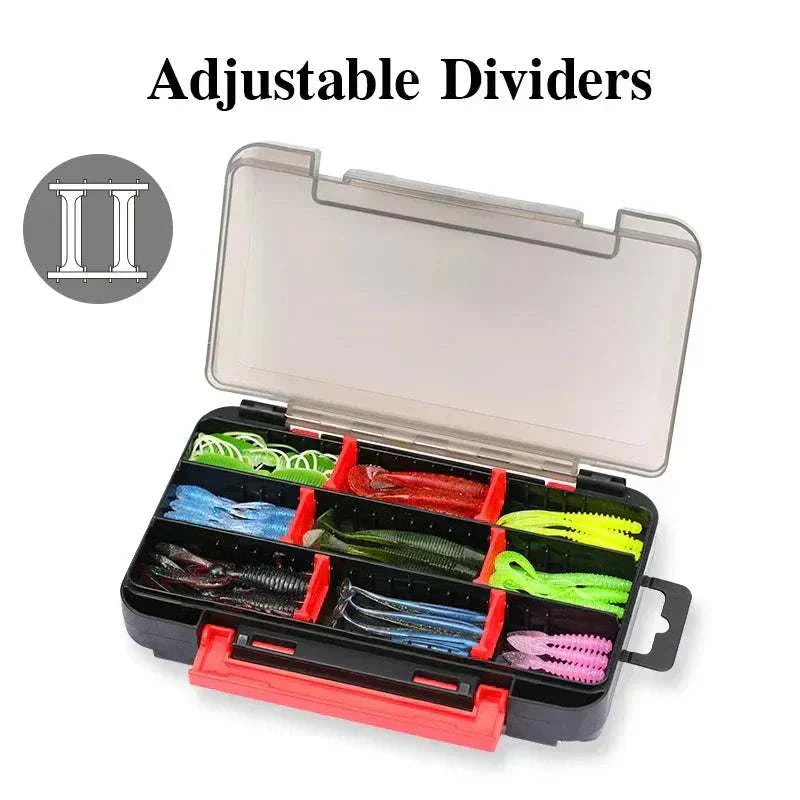 Compartment Double Sided